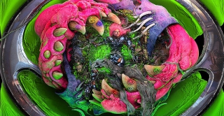 使用Xsens創造超凡3D藝術體驗